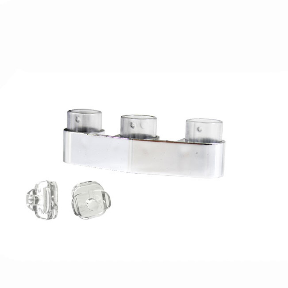 Repuestos L-Style CUSTOM ONE JOINT Plata