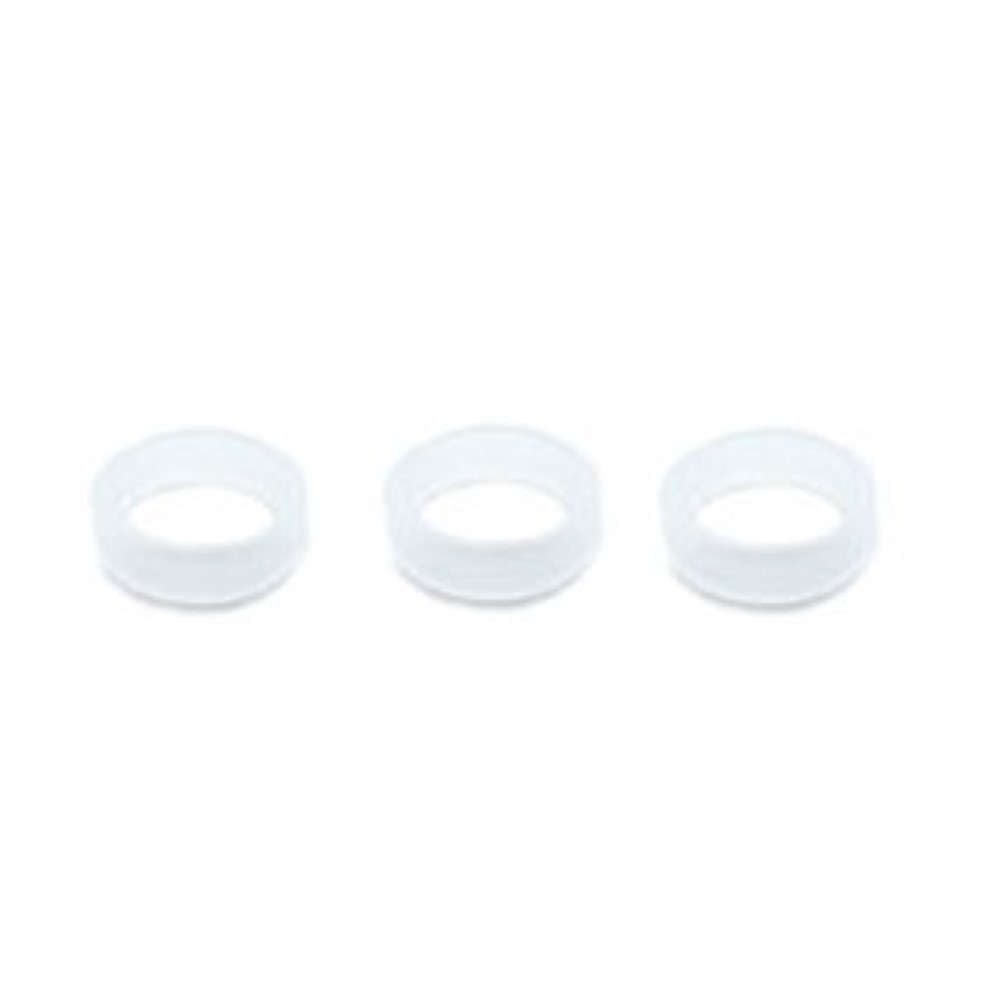Clips Plastico L-Style L-Ring Blanco