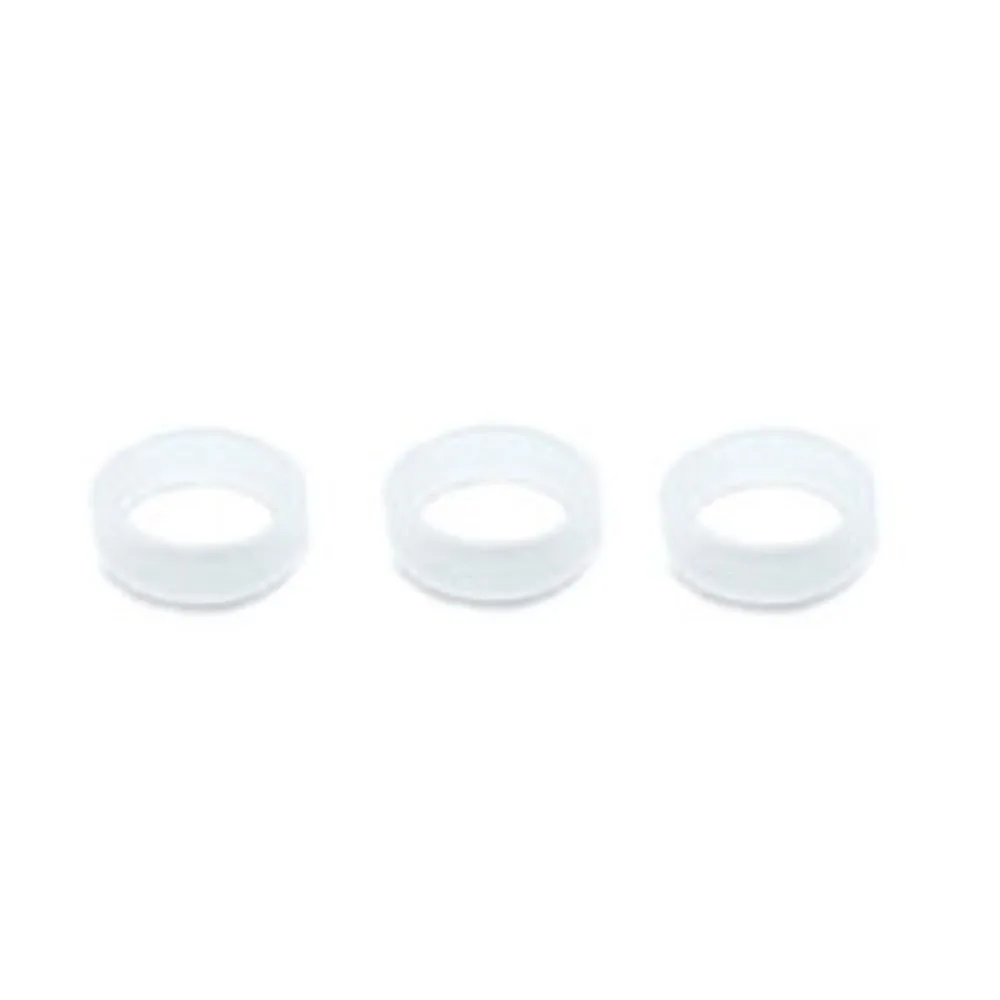 Clips Plastico L-Style L-Ring Blanco