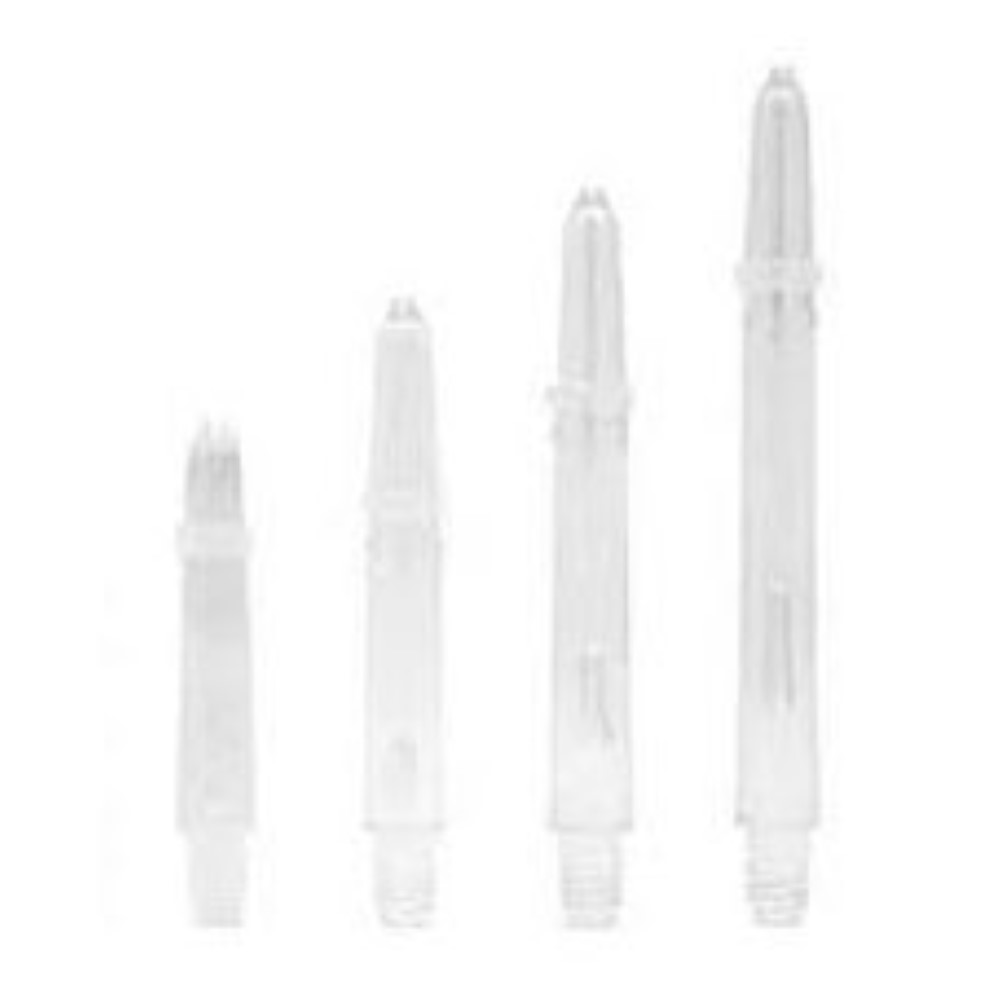  Cañas L-Style Laro Shaft Locked Straight Transparente 130 26mm 