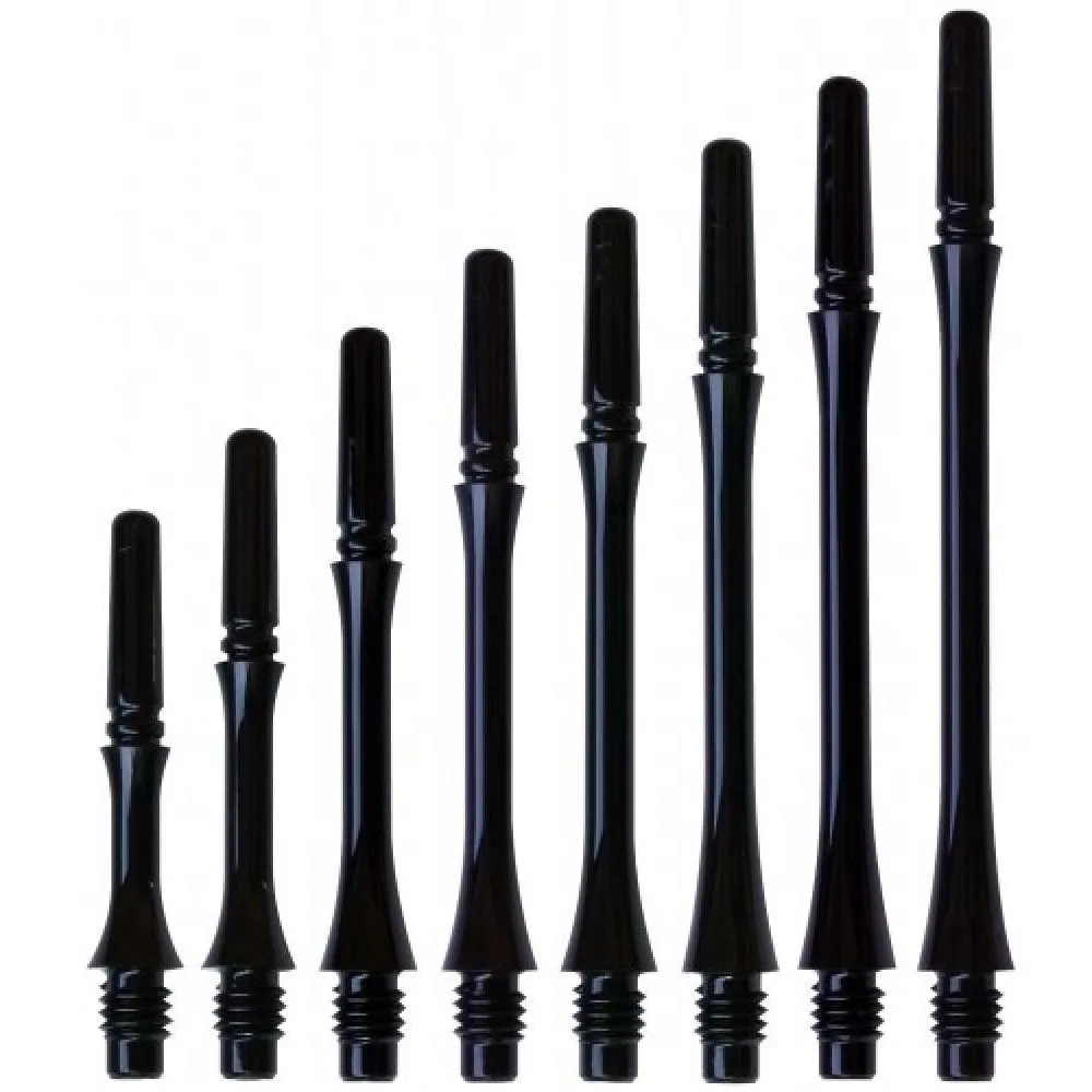 Futs Fit Shaft Gear Slim Fixes Noirs Taille 7