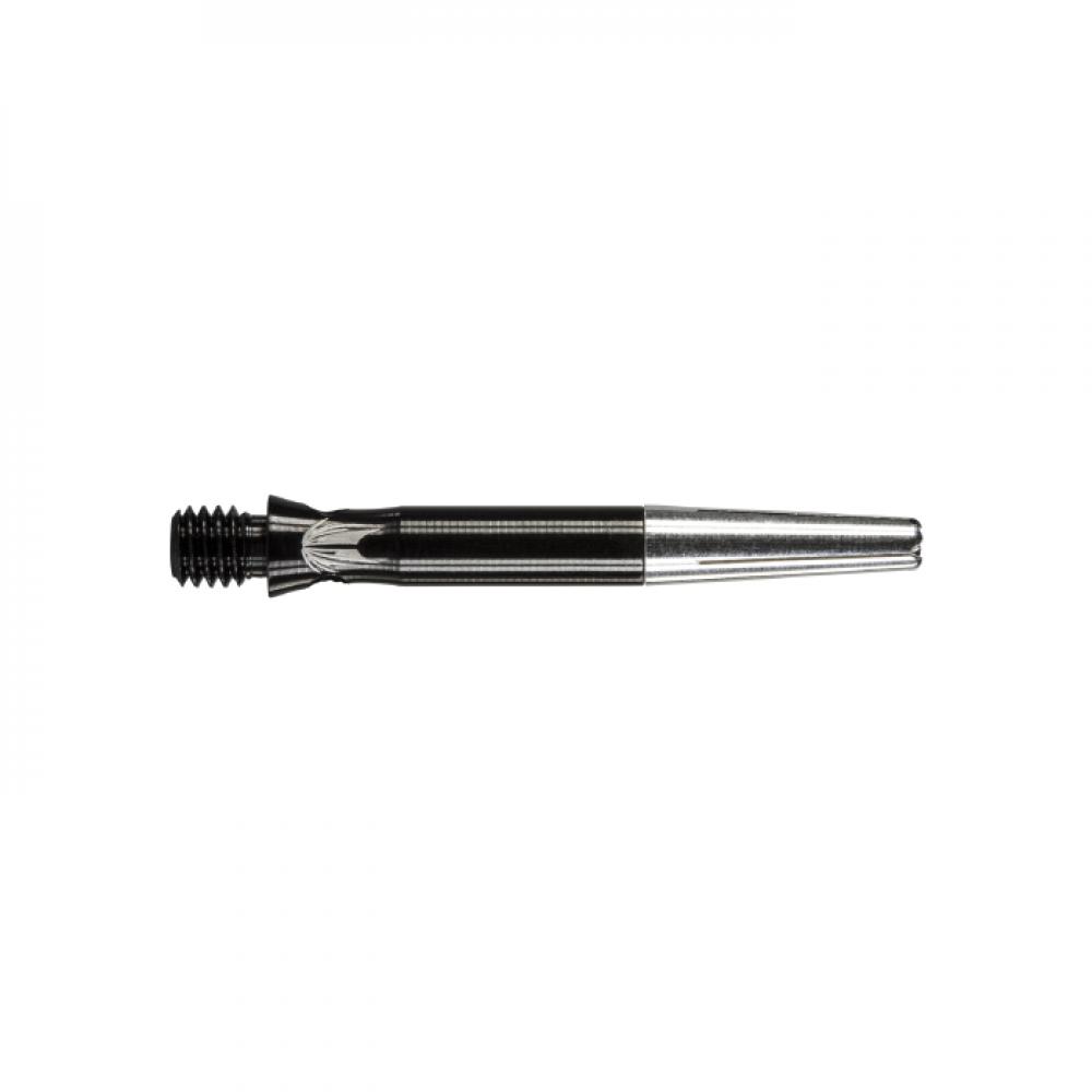 Cañas Target Top Spin S Line Short Negra (36mm)
