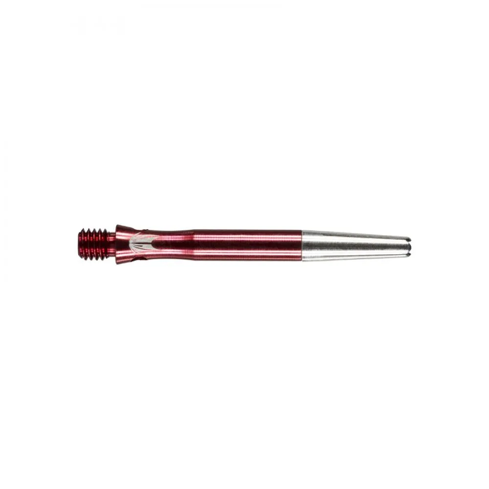 Cañas Target Top Spin S Line Intermedia Rojo (42mm)