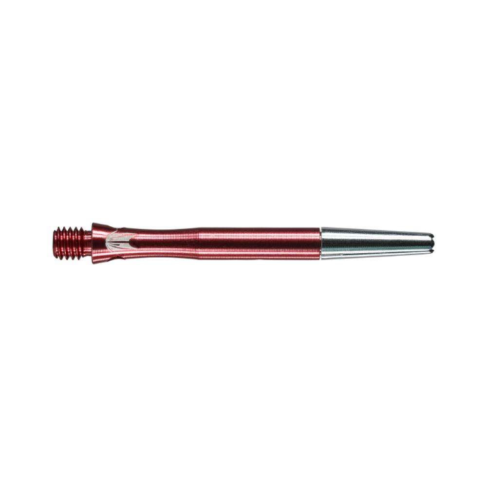 Cañas Target Top Spin S Line Medium Rojo (47mm)