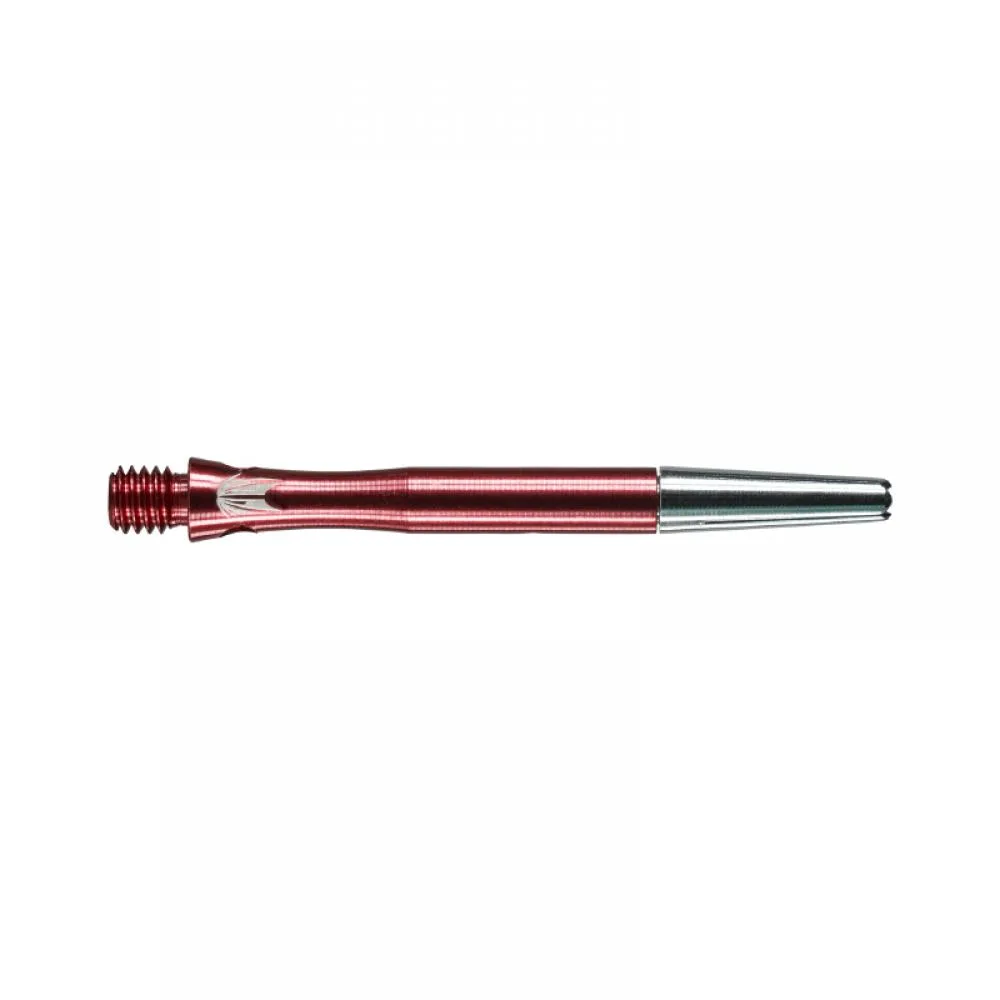 Cañas Target Top Spin S Line Medium Rojo (47mm)