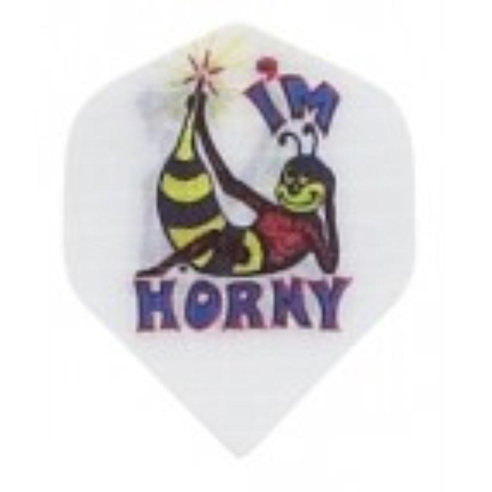 Plumas Tela Standard Horny