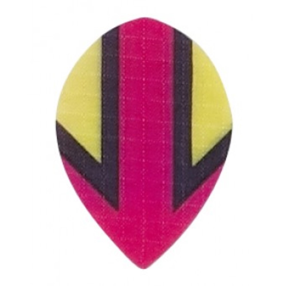 Plumas Tela Oval Flechi