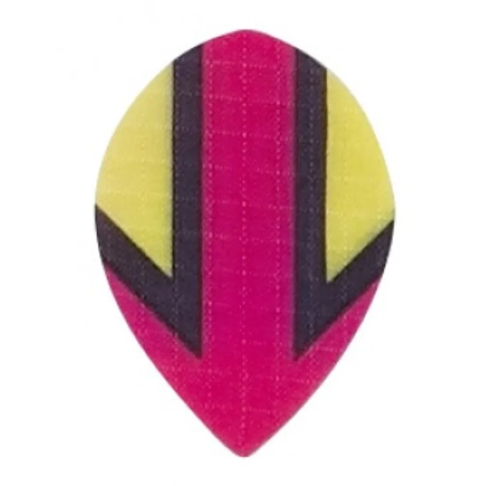 Plumas Tela Oval Flechi