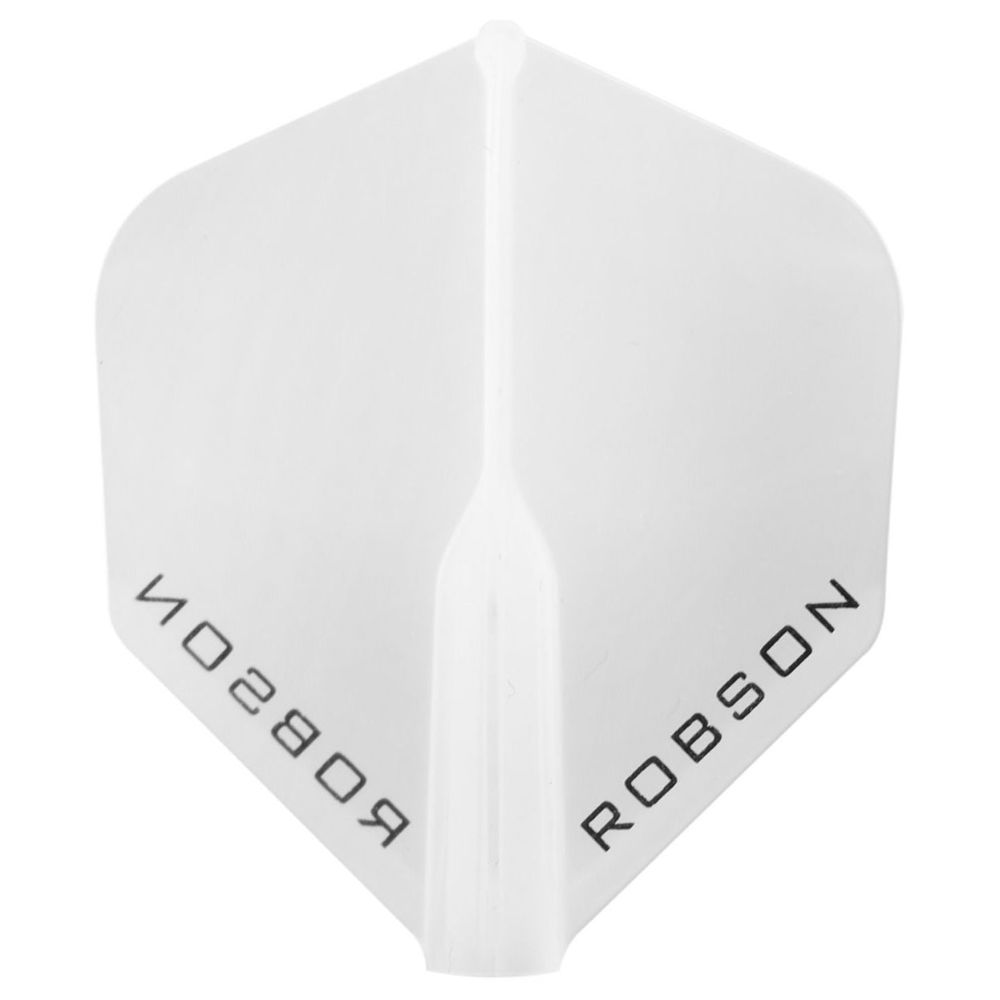 Pluma Bulls Darts Robson Estandar Clear