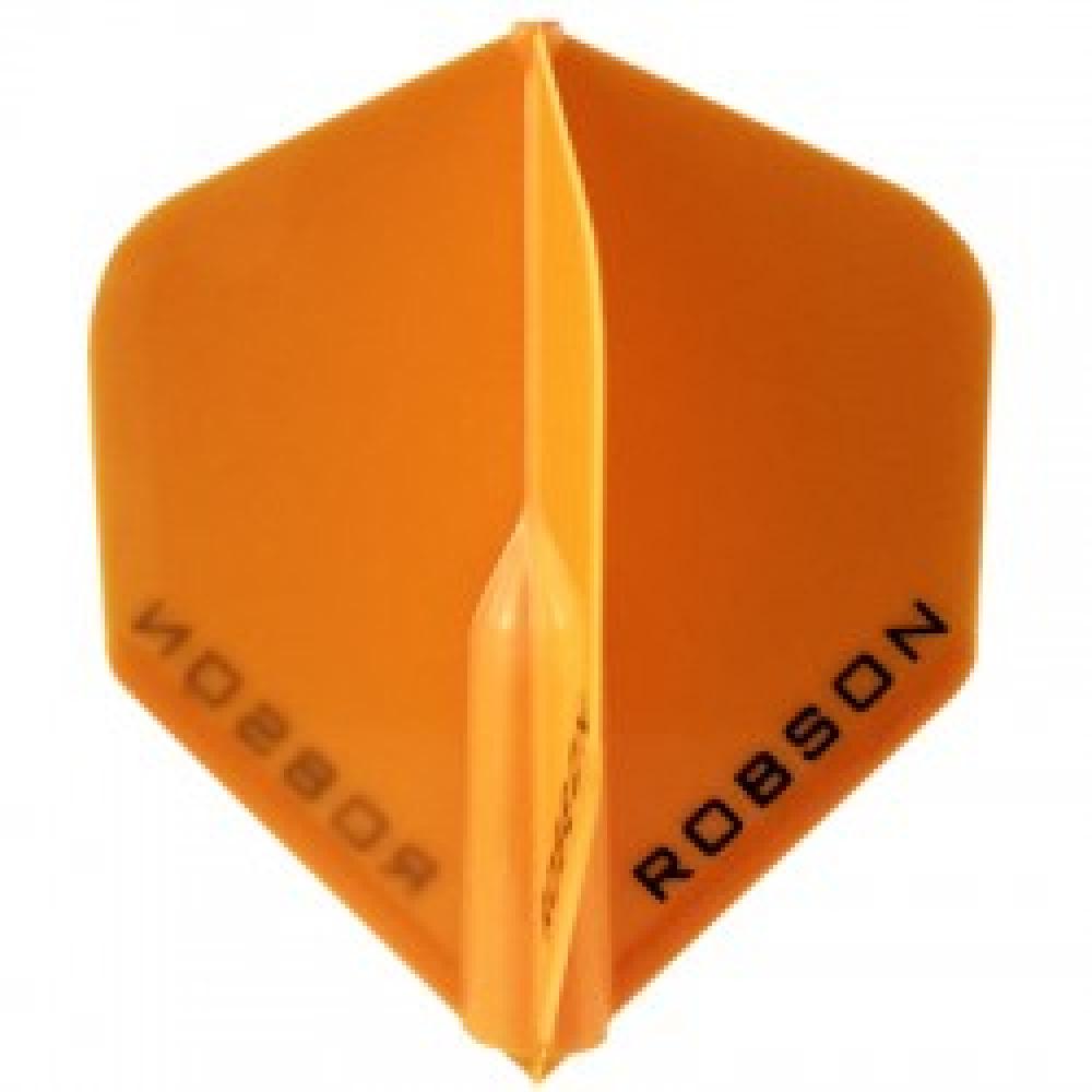 Pluma Bulls Darts Robson Estandar Orange