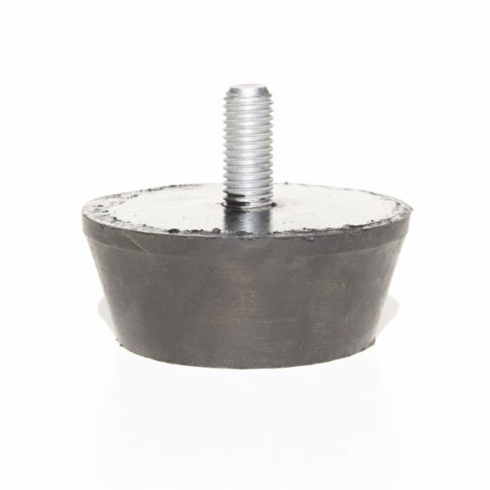 Goma Pata Chasis Roscada Deportin