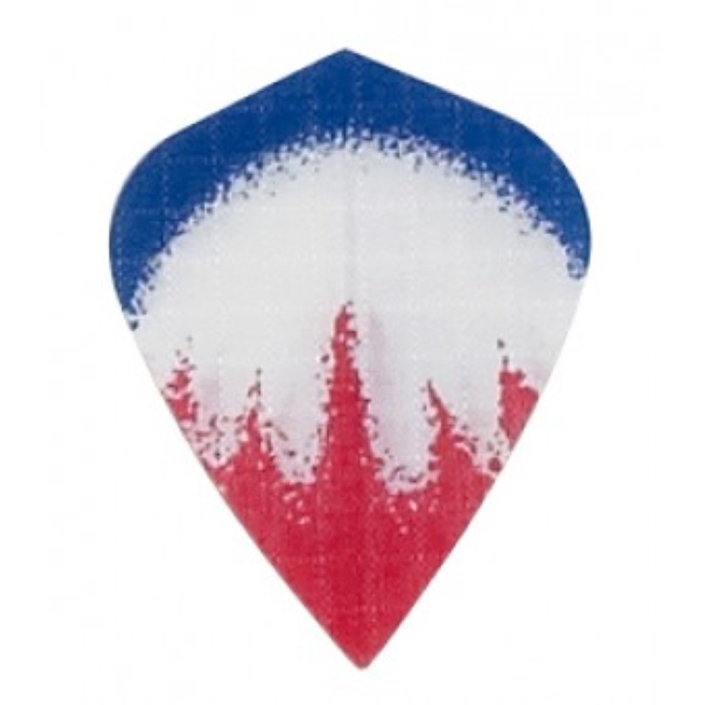 Plumas Tela Kite