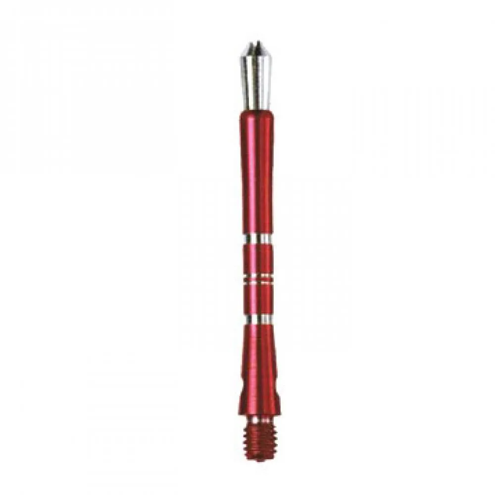 Cañas Harrows Colette Harrows Short Roja 35mm