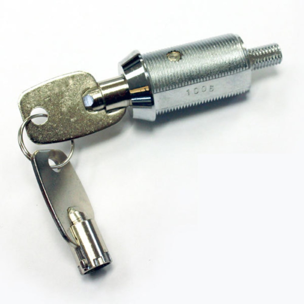 Cerradura para futbolin Presas