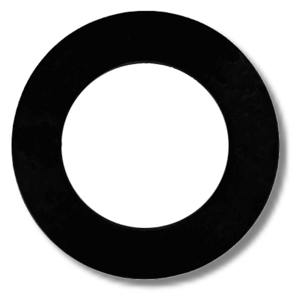 Dartboard Surrounds Plain Negro Winmau Darts