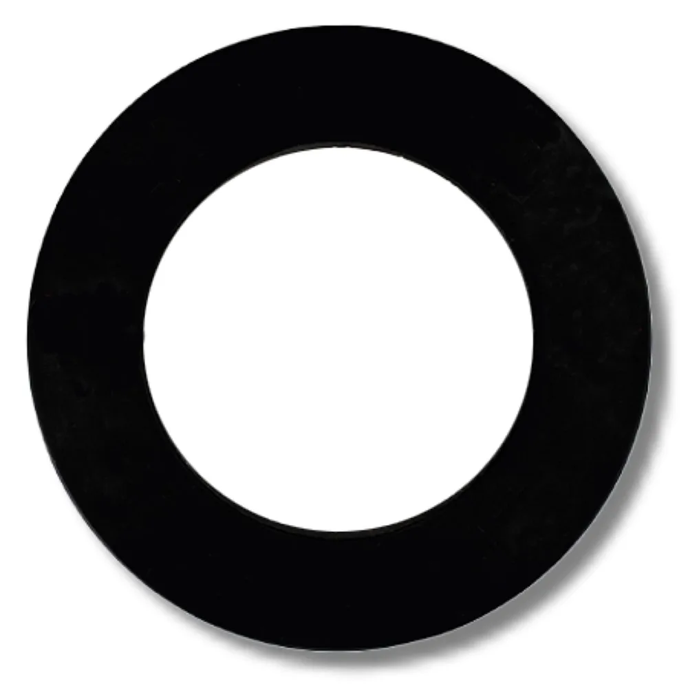 Dartboard Surrounds Plain Negro Winmau Darts