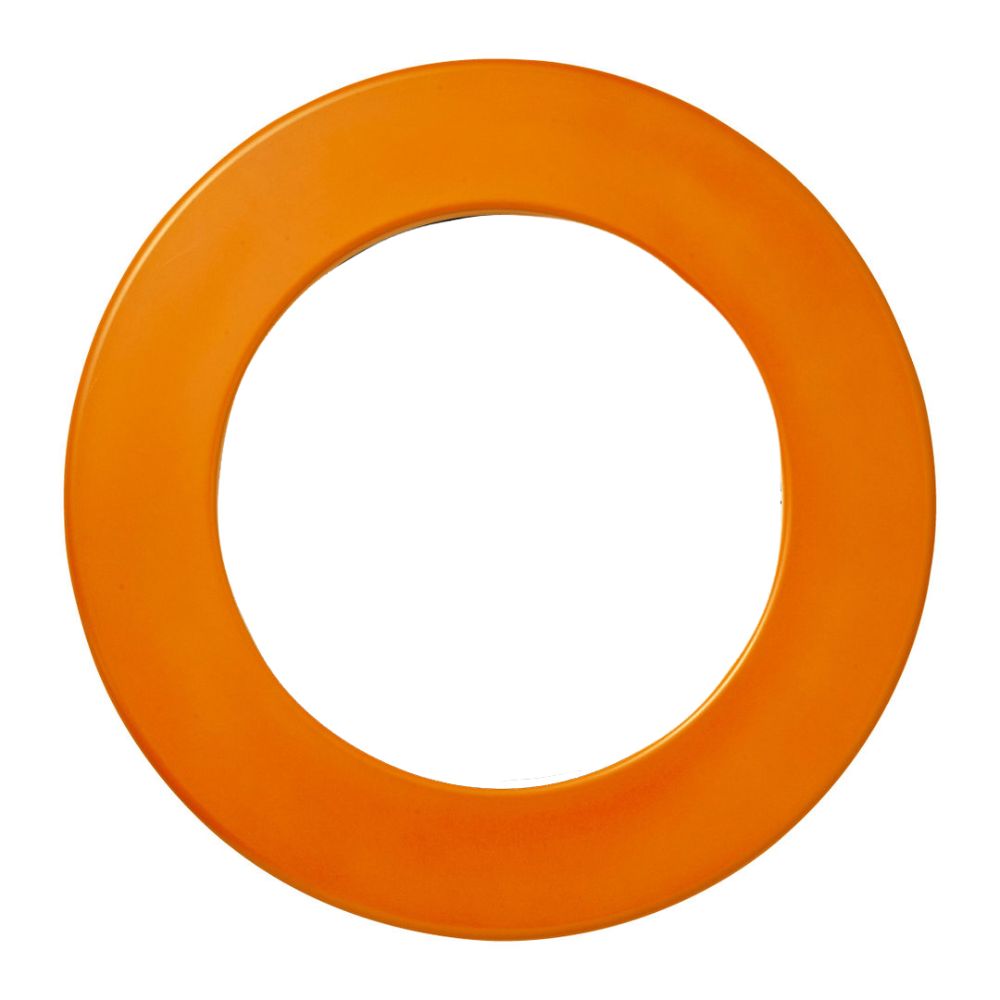 Dartboard Surrounds Plain Naranja Winmau Darts