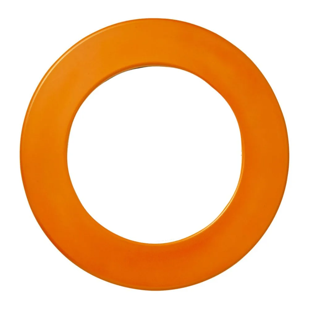 Dartboard Surrounds Plain Naranja Winmau Darts