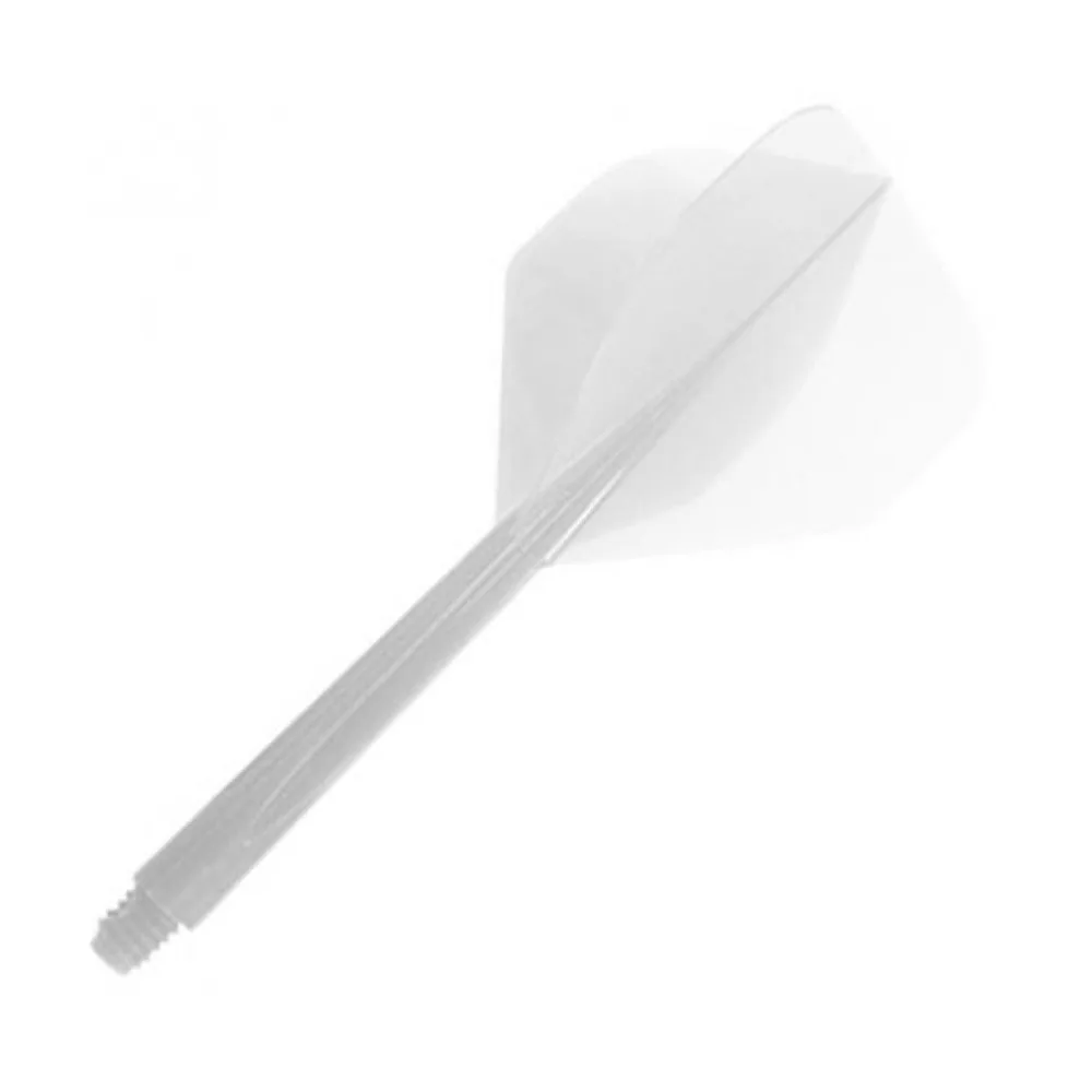 Plumas CONDOR Clear Standard corta 3 Uds. 21.5mm