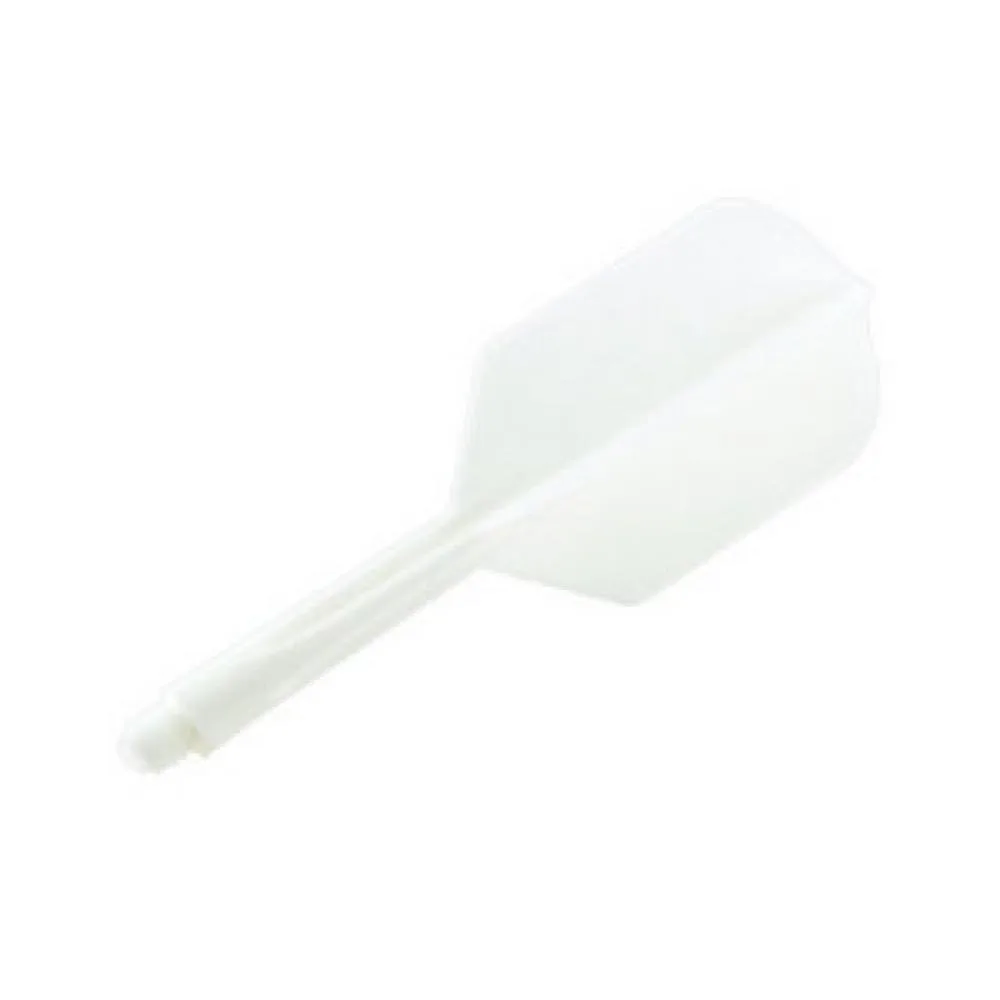 Plumas CONDOR Clear Slim Corta 21.5mm 3 Uds.