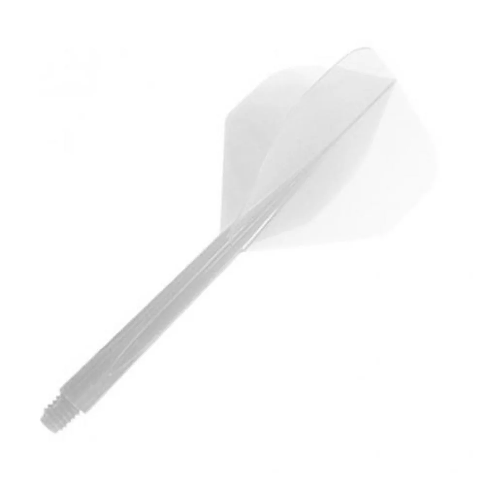 Plumas CONDOR Clear Standard Mediana 27.5mm 3 Uds