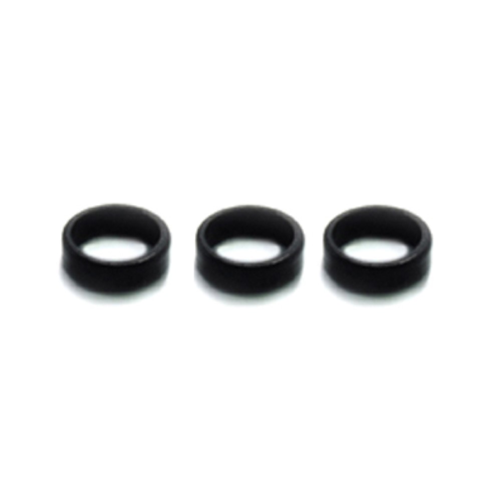 Clips Plastico L-Style L-Ring Negro