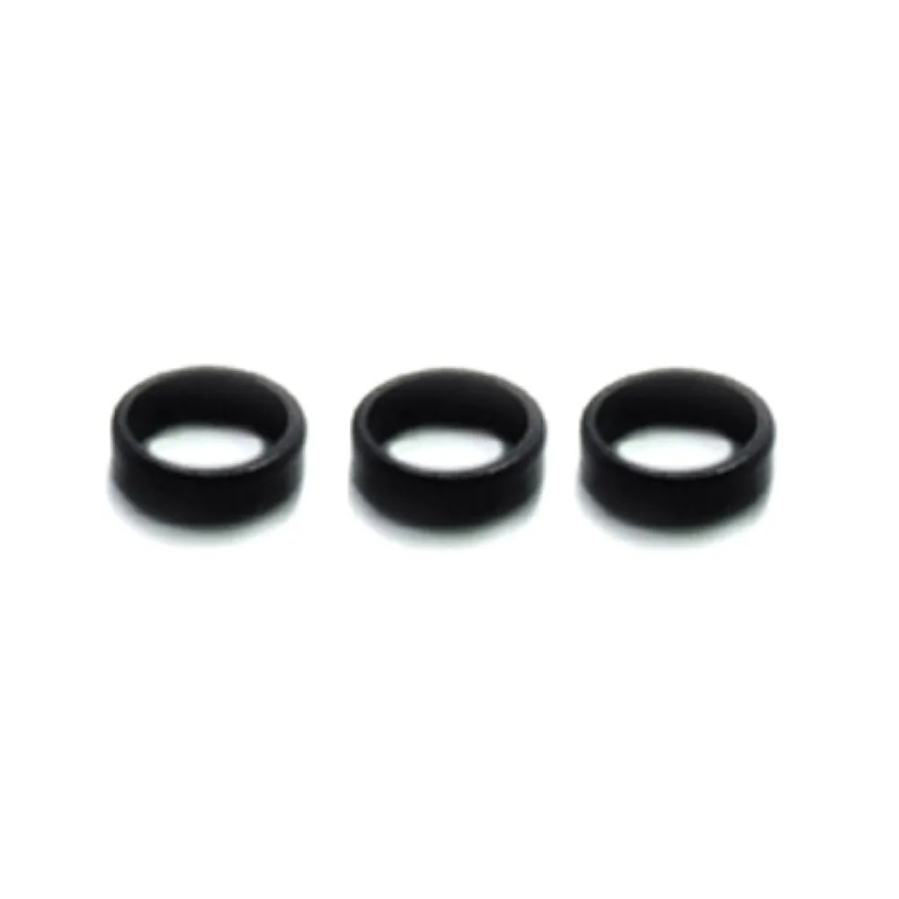 Clips Plastico L-Style L-Ring Negro