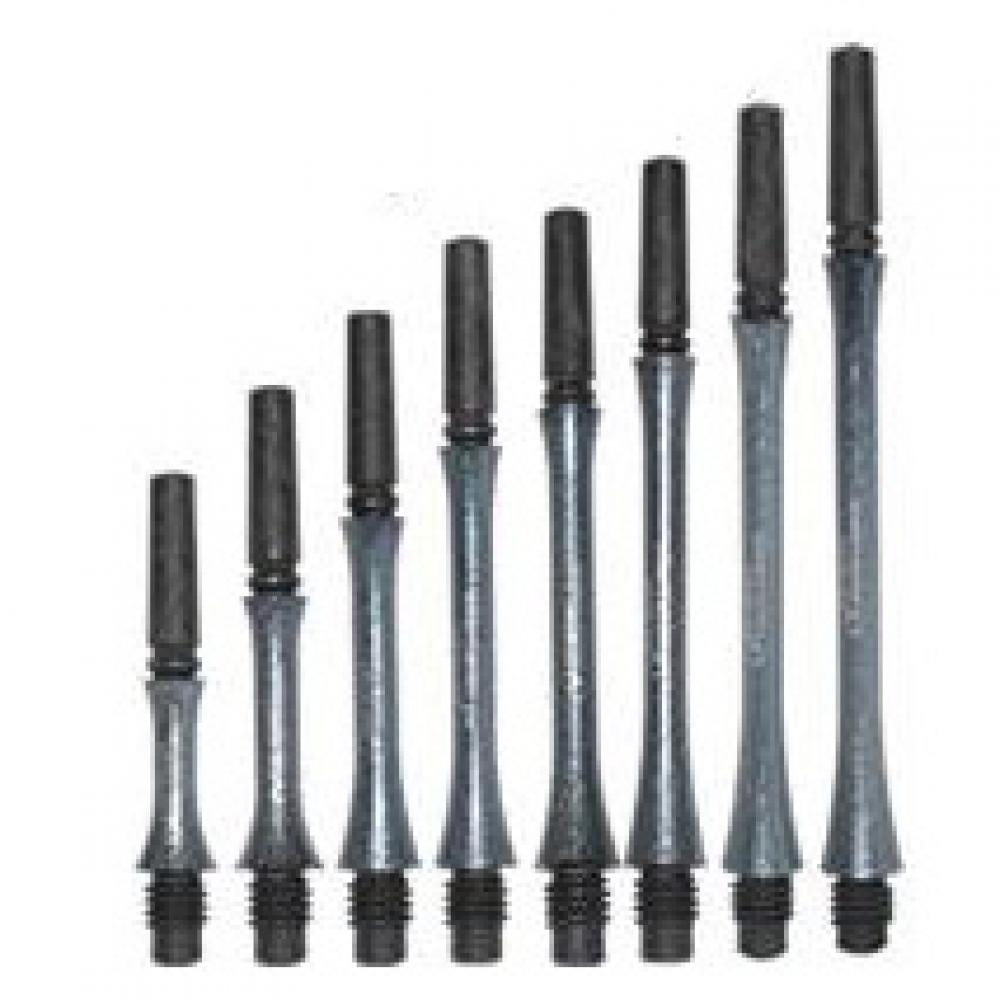  Cañas Fit Shaft Carbon Pearl Slim Locked Fija Talla 8 