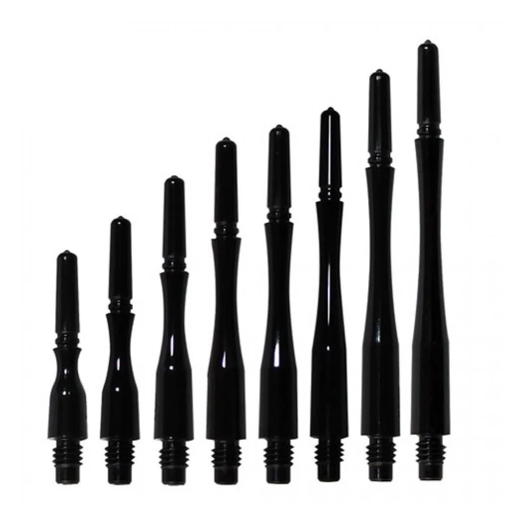 Cañas Fit Shaft Gear Hybrid Drehbar Negra Talla 1
