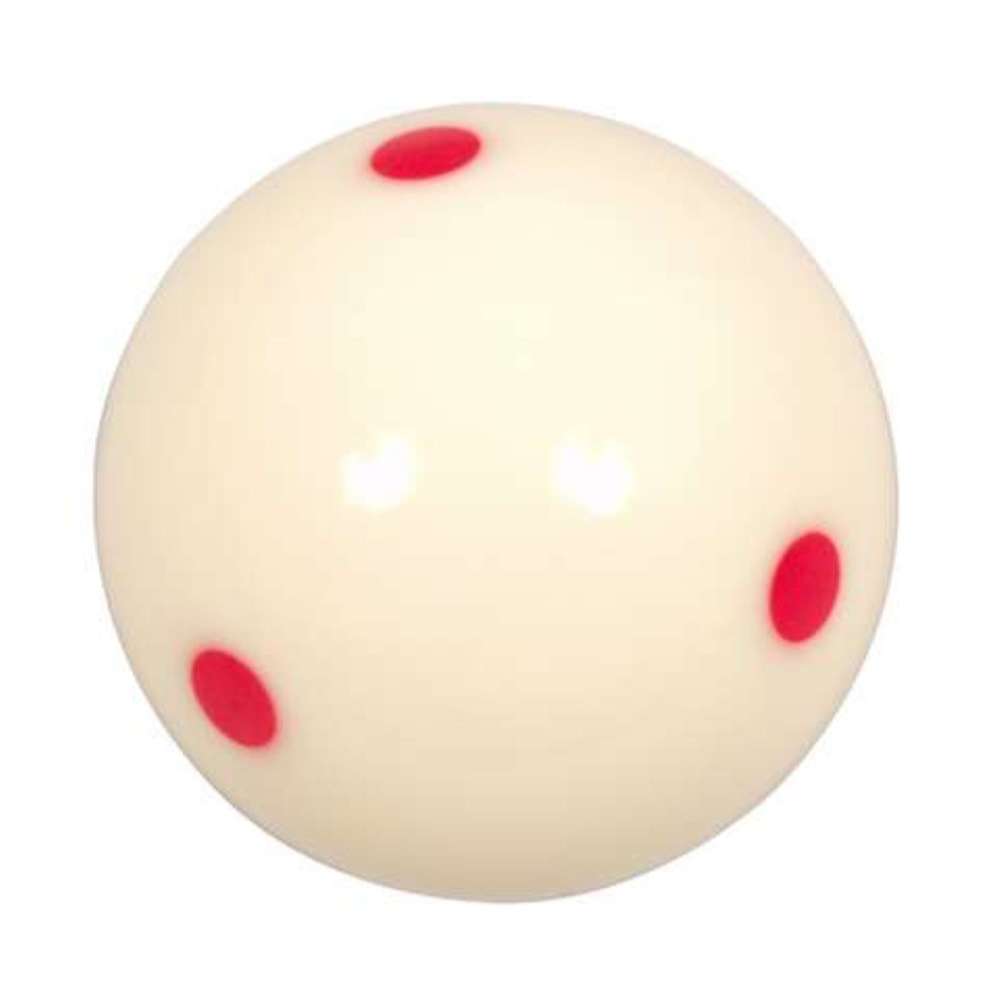 Bola Billar Blanca Entrenamiento Aramith 57.2mm Pro Cup