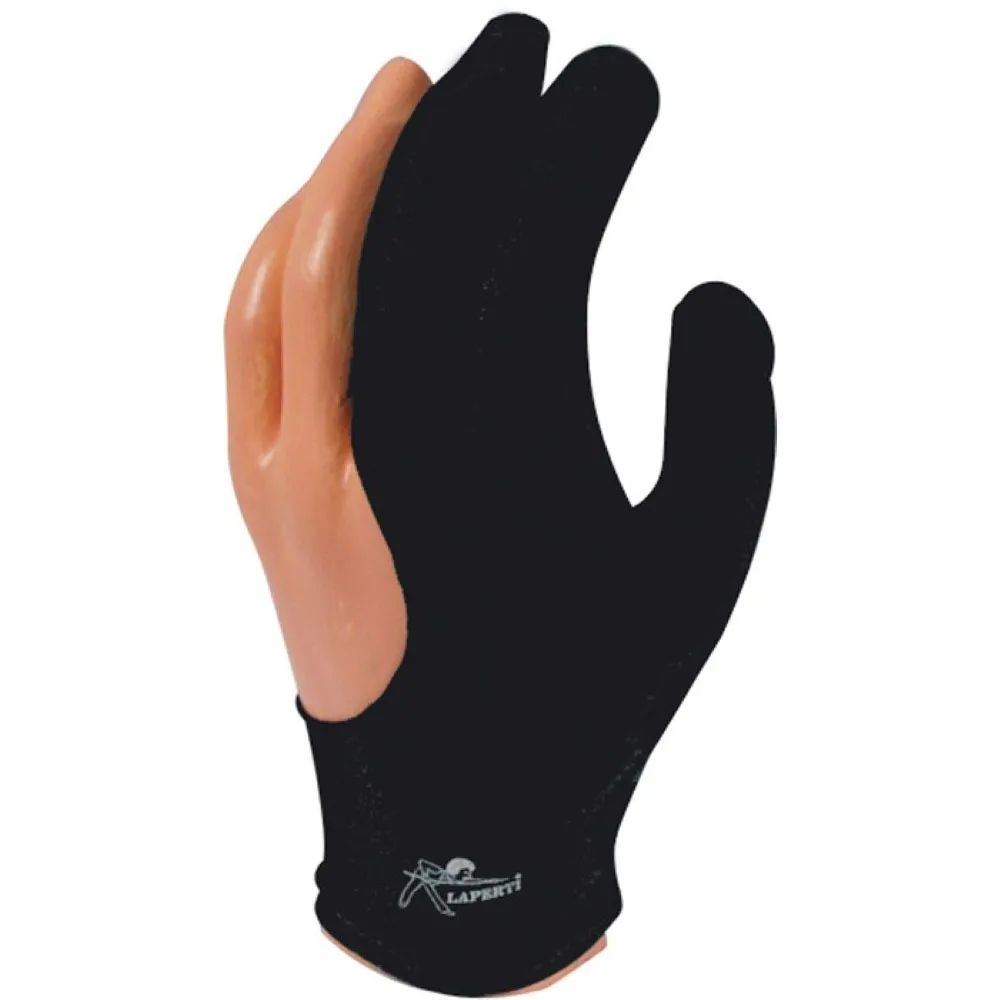 Guante Billar Laperti Glove Talla L Diestro