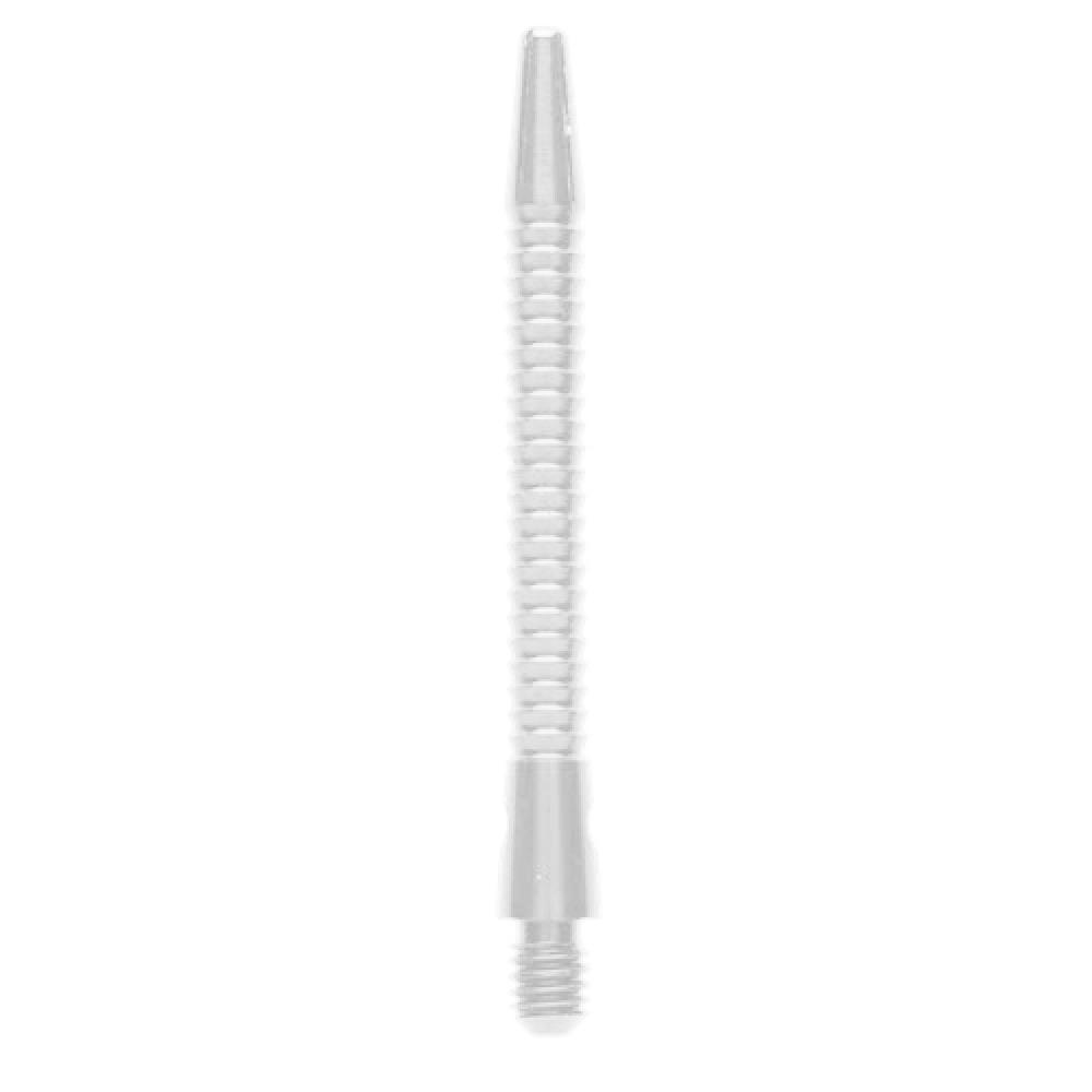 Cañas Winmau V-Groove Aluminium Natural Short (35mm)