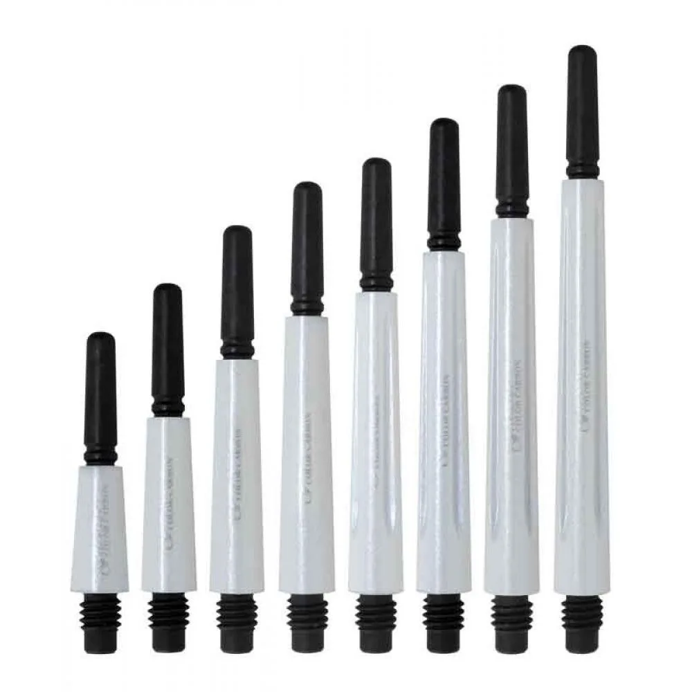 Shaft Fit Shaft Carbon Pearl Bianca Spinning Taglia 6