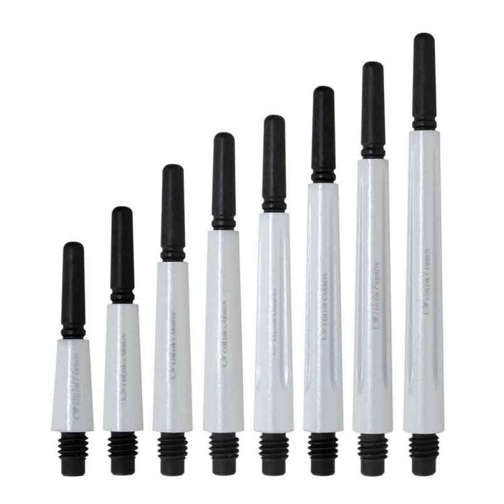 Cañas Fit Shaft Carbon Pearl Blanca Spining Talla 8