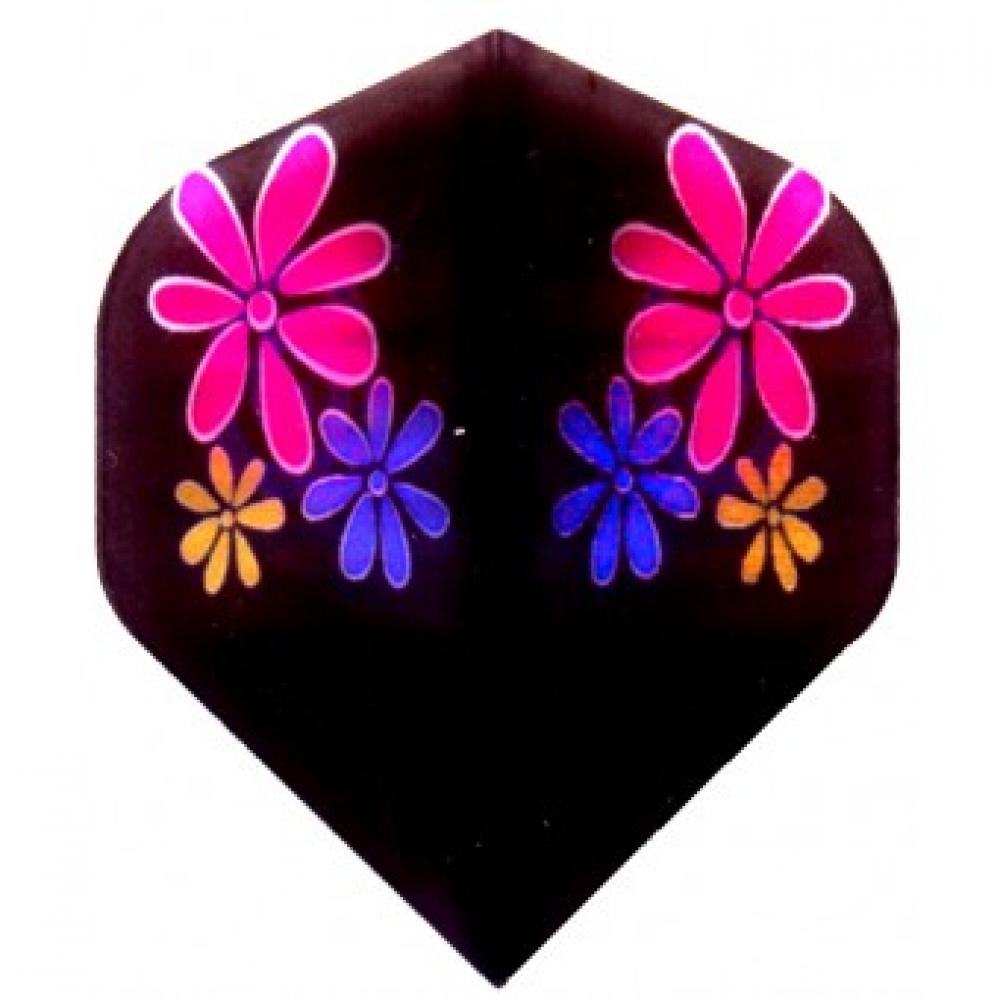 Plumas Ruthless HiVis Standard Flower Power