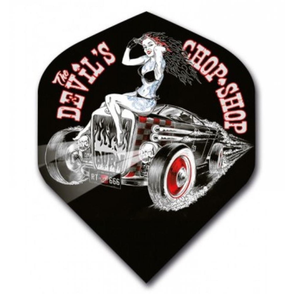 Plumas Ruthless Alchemy Devil Chop Shop