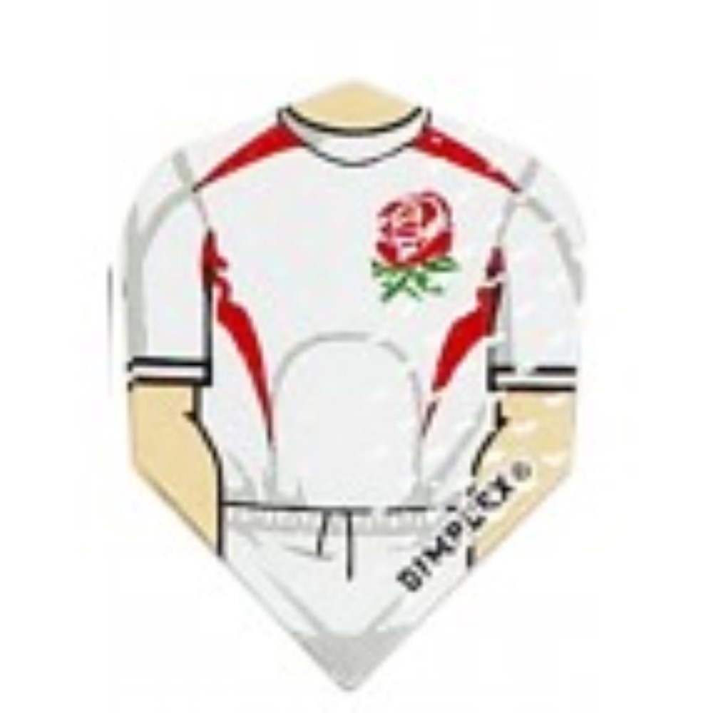 Plumas Dimplex Standard Inglaterra Rugby