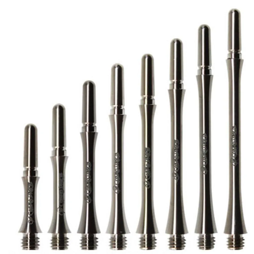 Cañas Fit Shaft Titanium Plain Slim Locked Fija Talla 1