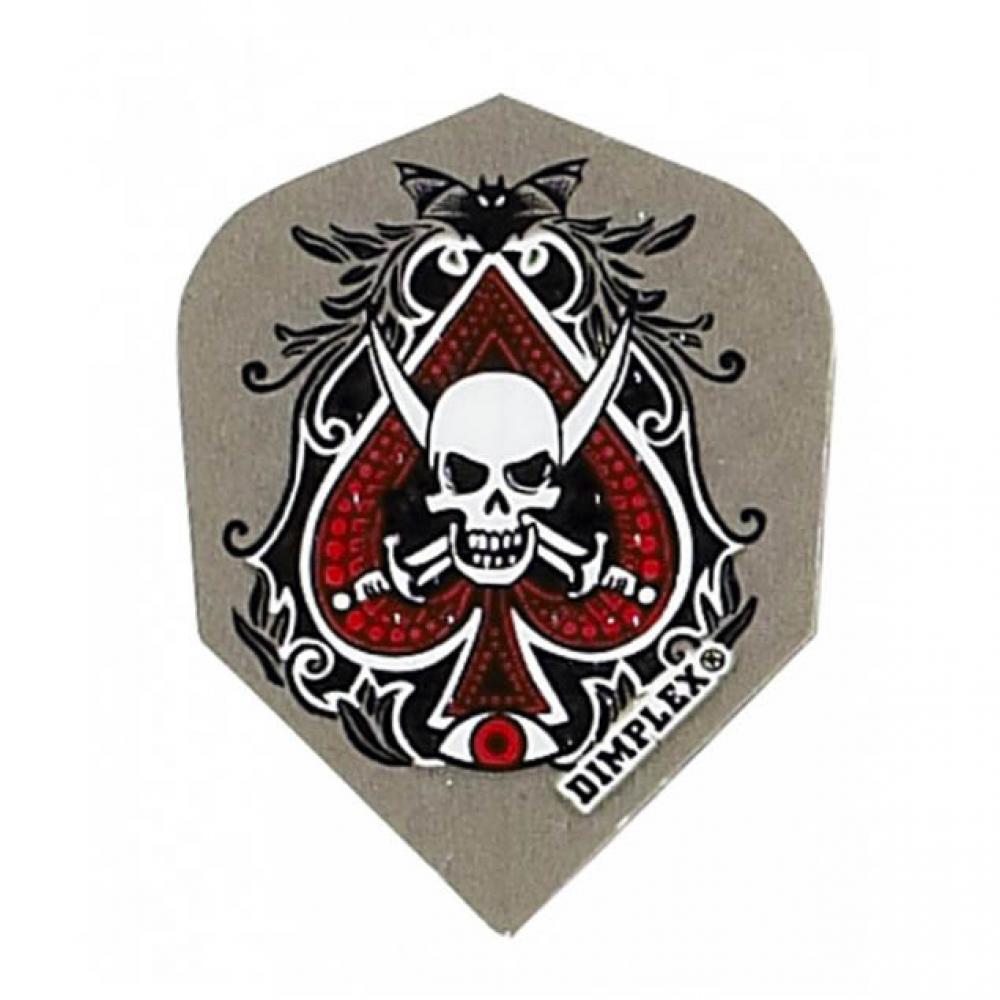 Plumas Dimplex Standard Calavera