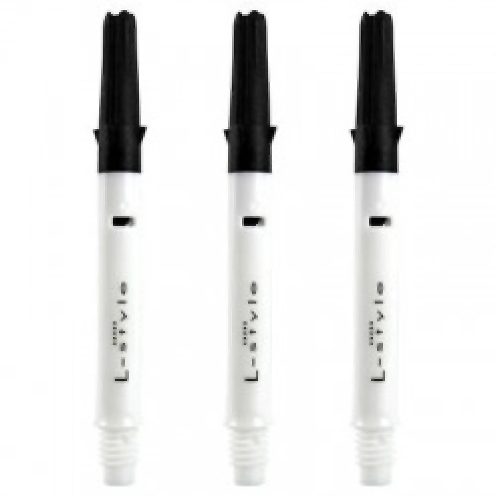  Cañas L-Style L-Shaft Carbon Silent Blanca 330 46mm 