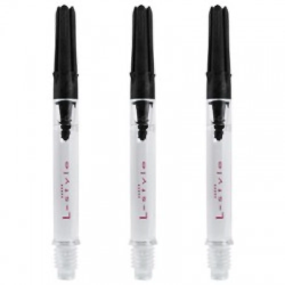  Cañas L-Style L-Shaft Carbon Silent Clear 260 39mm 