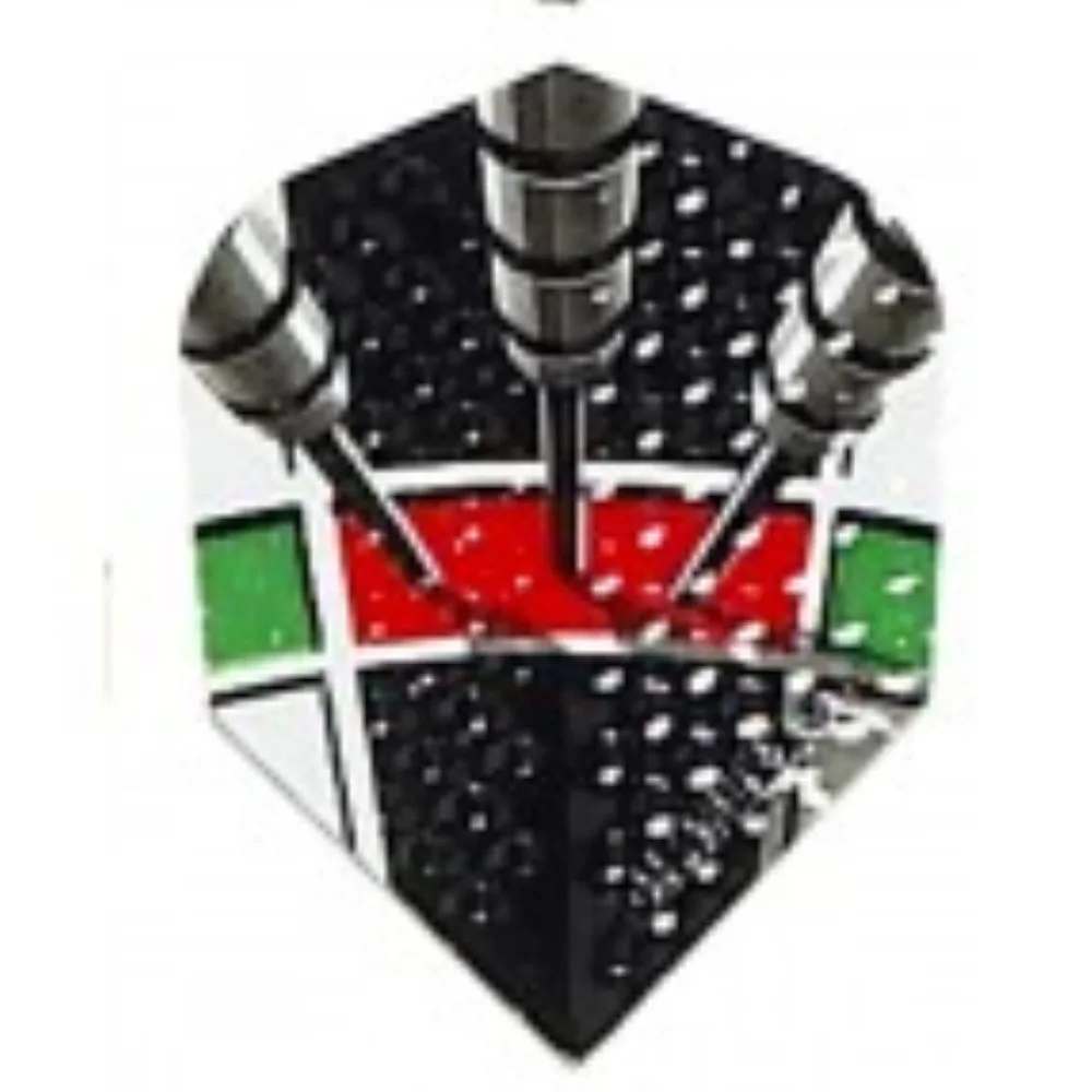 Plumas Harrows Dimplex Standard Diana tres dardos