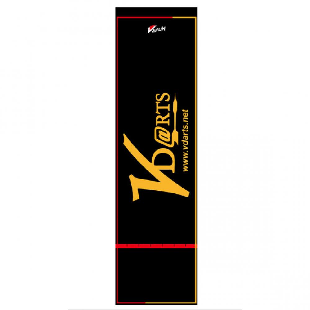  Protector Suelo Dart Mat VDarts 