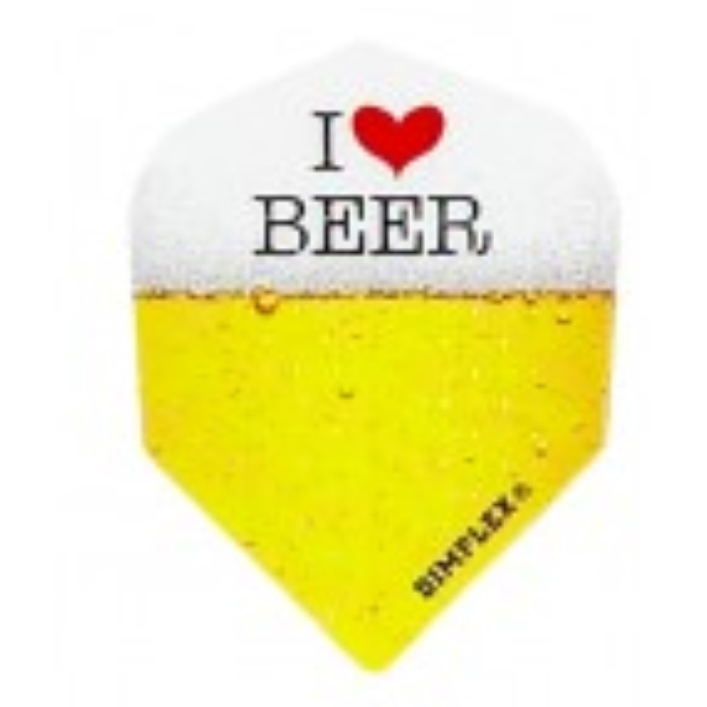 Plumas Dimplex Standard Beer