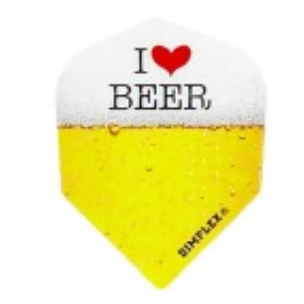 Plumas Dimplex Standard Beer