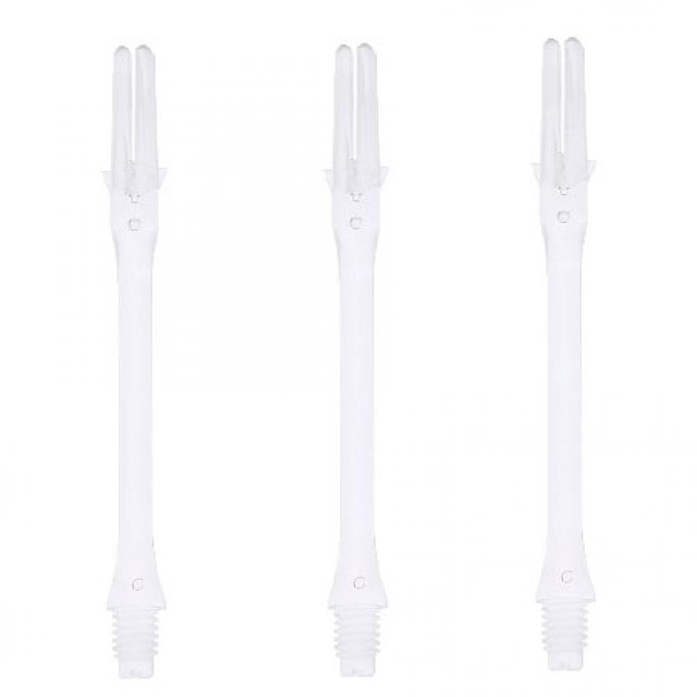  Cañas L-Style L-Shaft Locked Slim Clear 300 43mm 