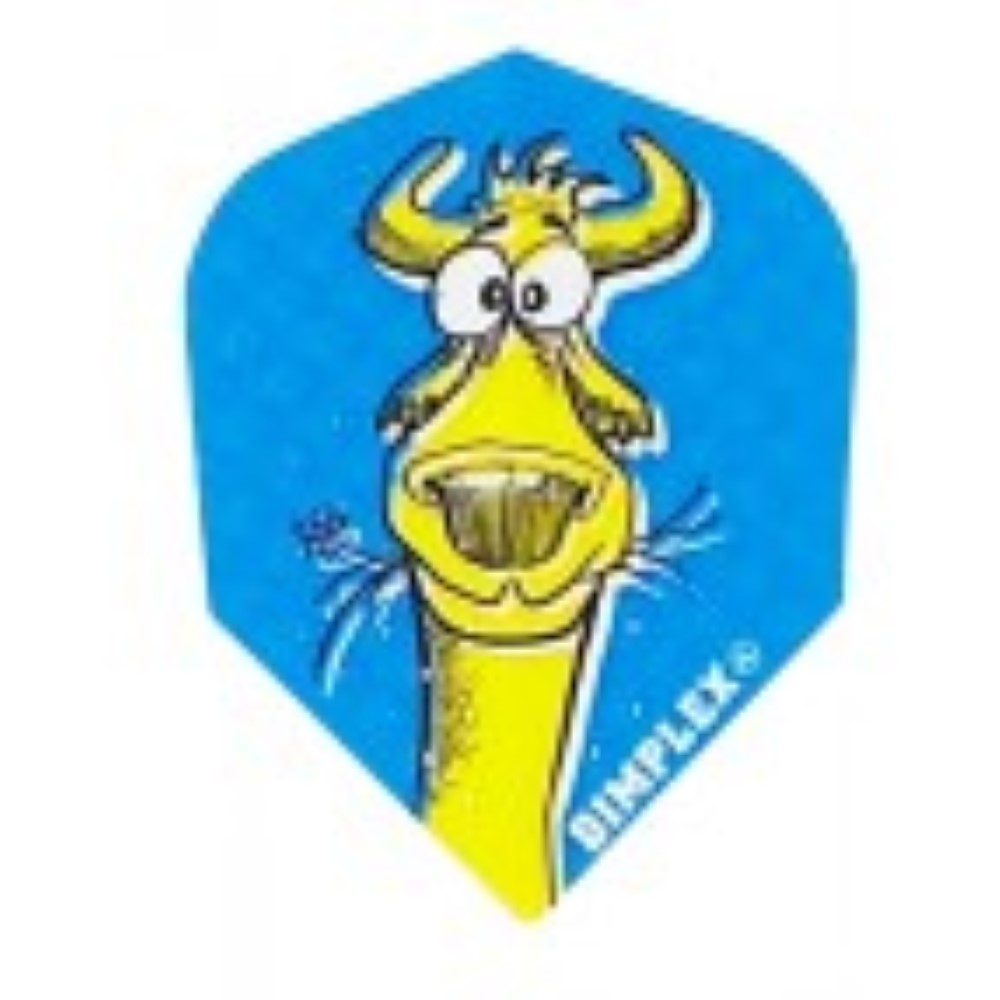 Plumas Dimplex Standard Girafa