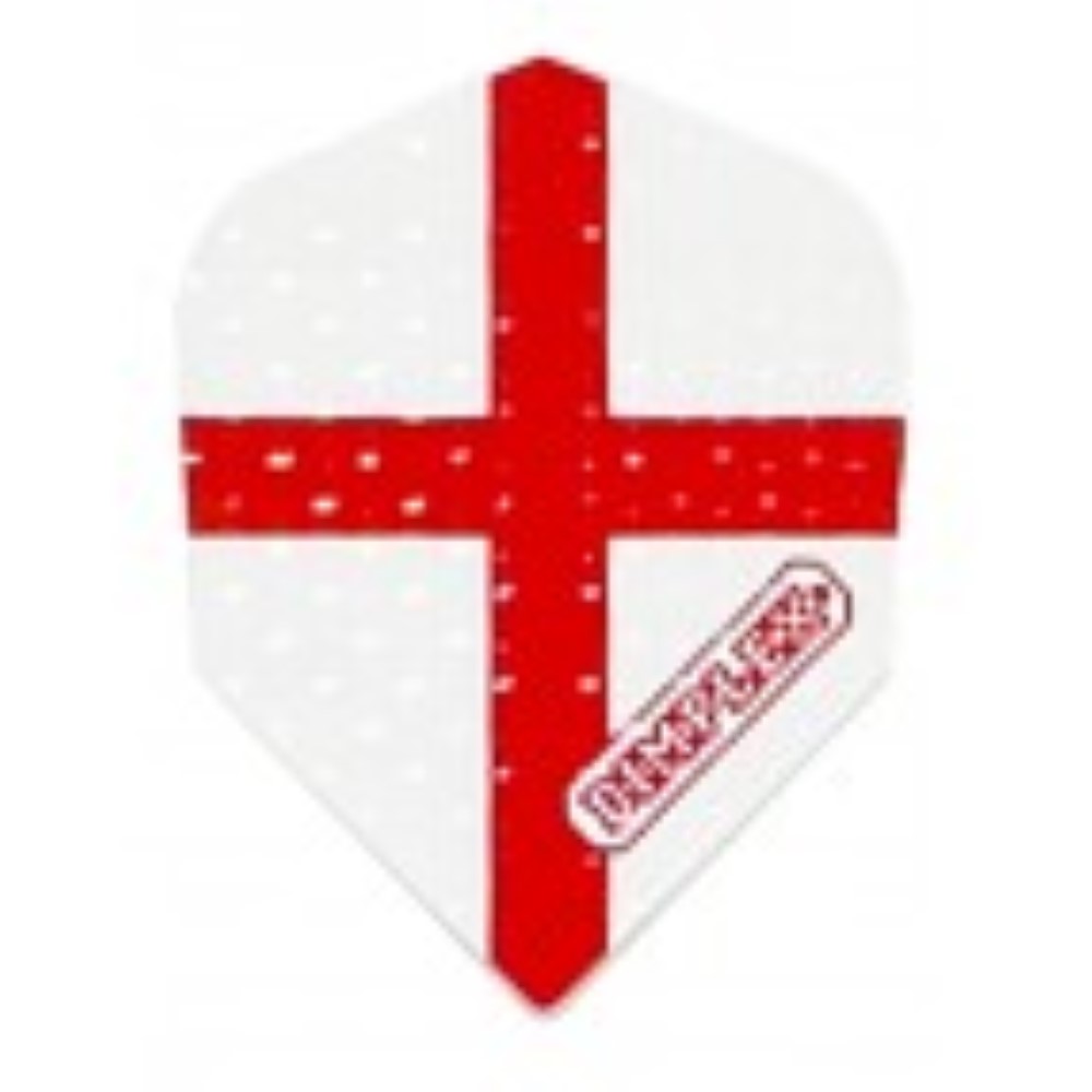 Plumas Dimplex Standard Bandera Inglaterra
