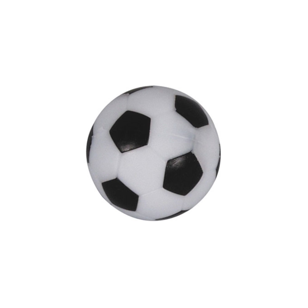 Bola futbolin balon 22gr 34.5mm