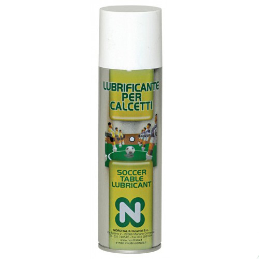 Lubricante para barras de futbolin Nordi 250ml